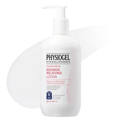 Physiogel Calming Relief lotion pump bottle for sensitive skin and redness relief