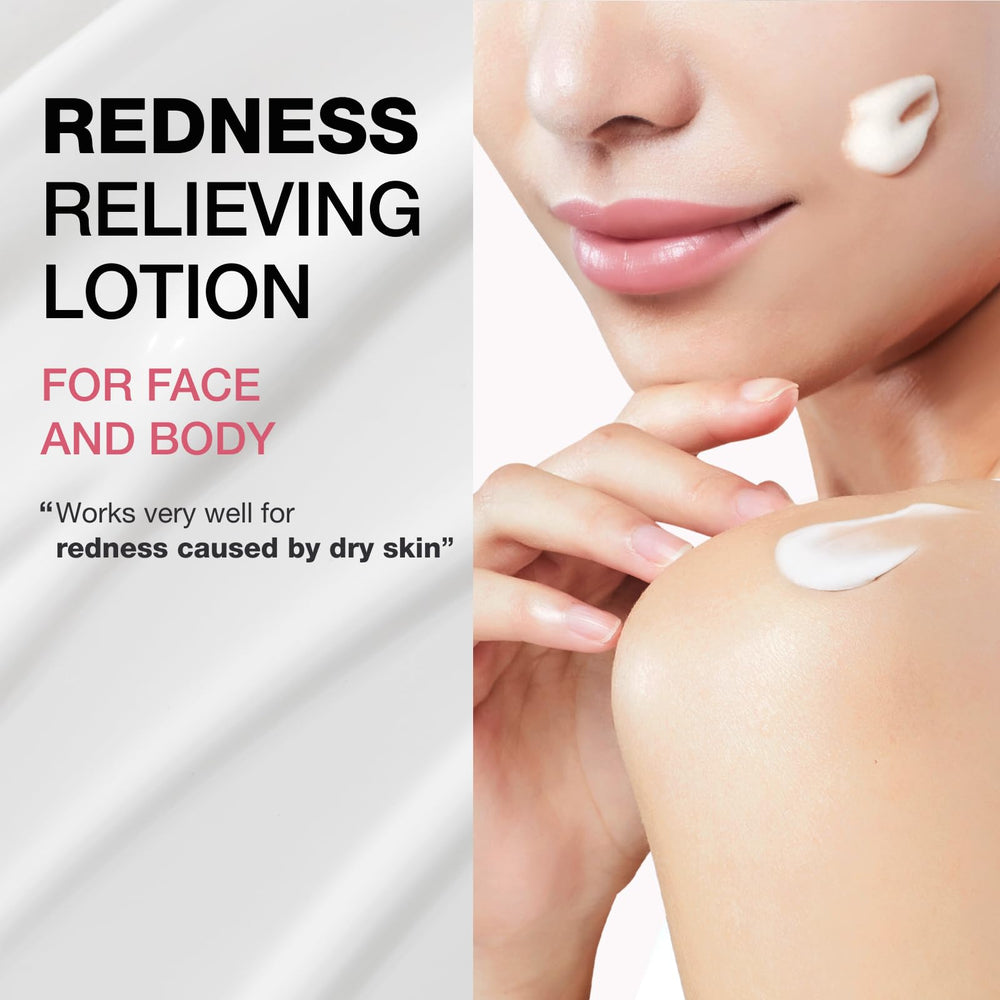 Close-up texture of Physiogel Calming Relief lotion for sensitive skin care