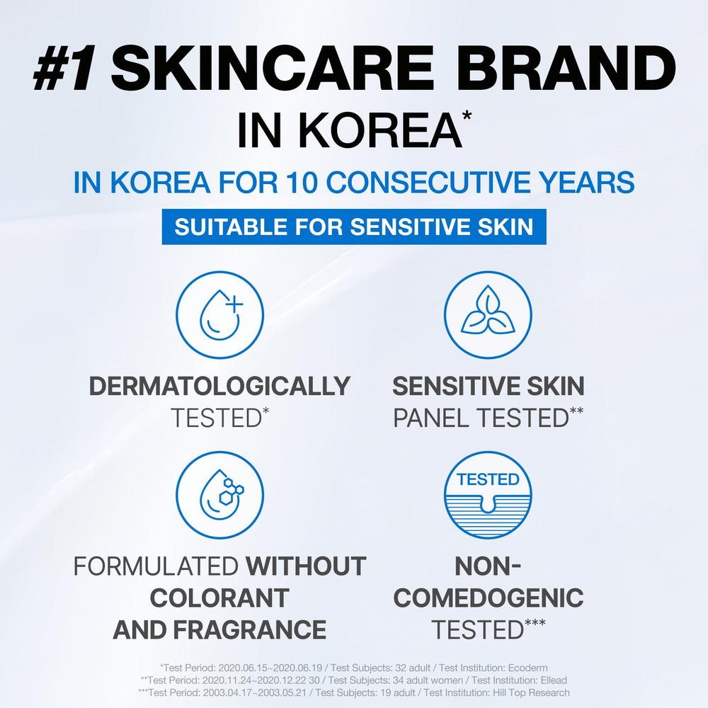 Physiogel DMT lotion uses ceramide-rich formula to strengthen the skin barrier.