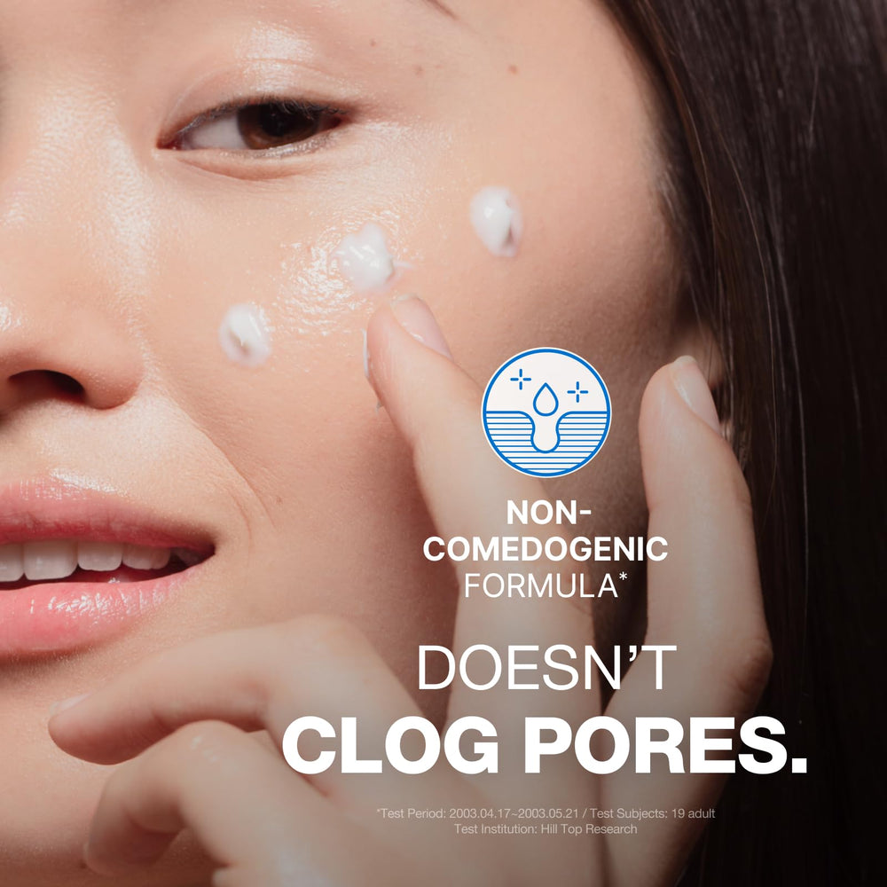 Physiogel DMT lotion is dermatologist-tested for daily hydration.