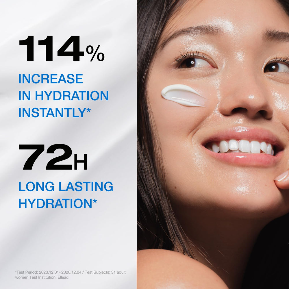 Physiogel DMT lotion is fragrance-free and suitable for sensitive skin.