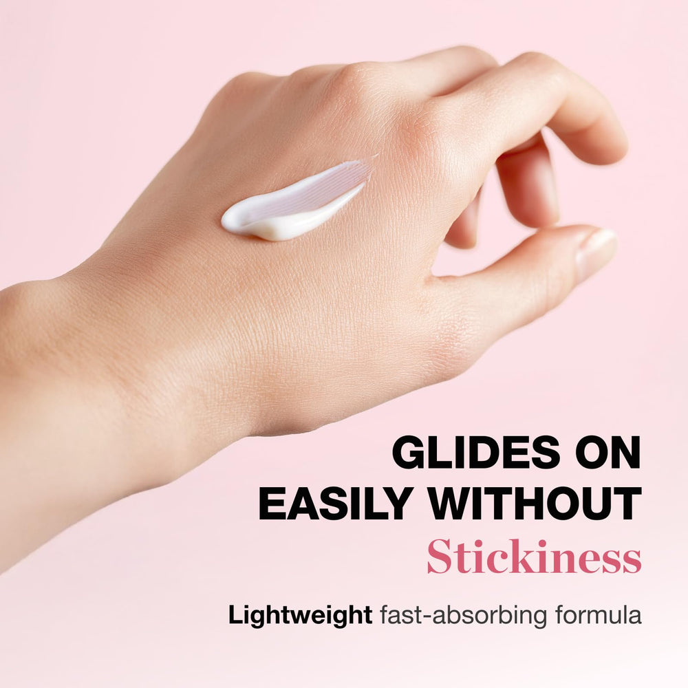 PHYSIOGEL fragrance-free label emphasizes gentle use.