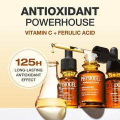 PHYSIOGEL lightweight hydrating texture absorbs quickly.