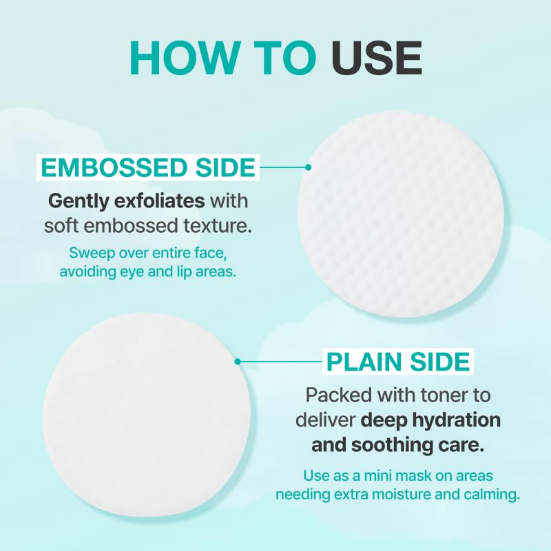PHYSIOGEL Red Soothing Cica Balance Pad – packaging detail highlights user-friendly design.
