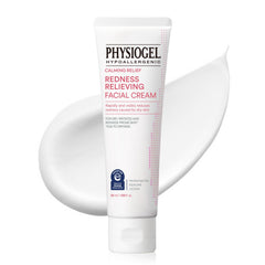 PHYSIOGEL redness reducing cream bottle for barrier care.