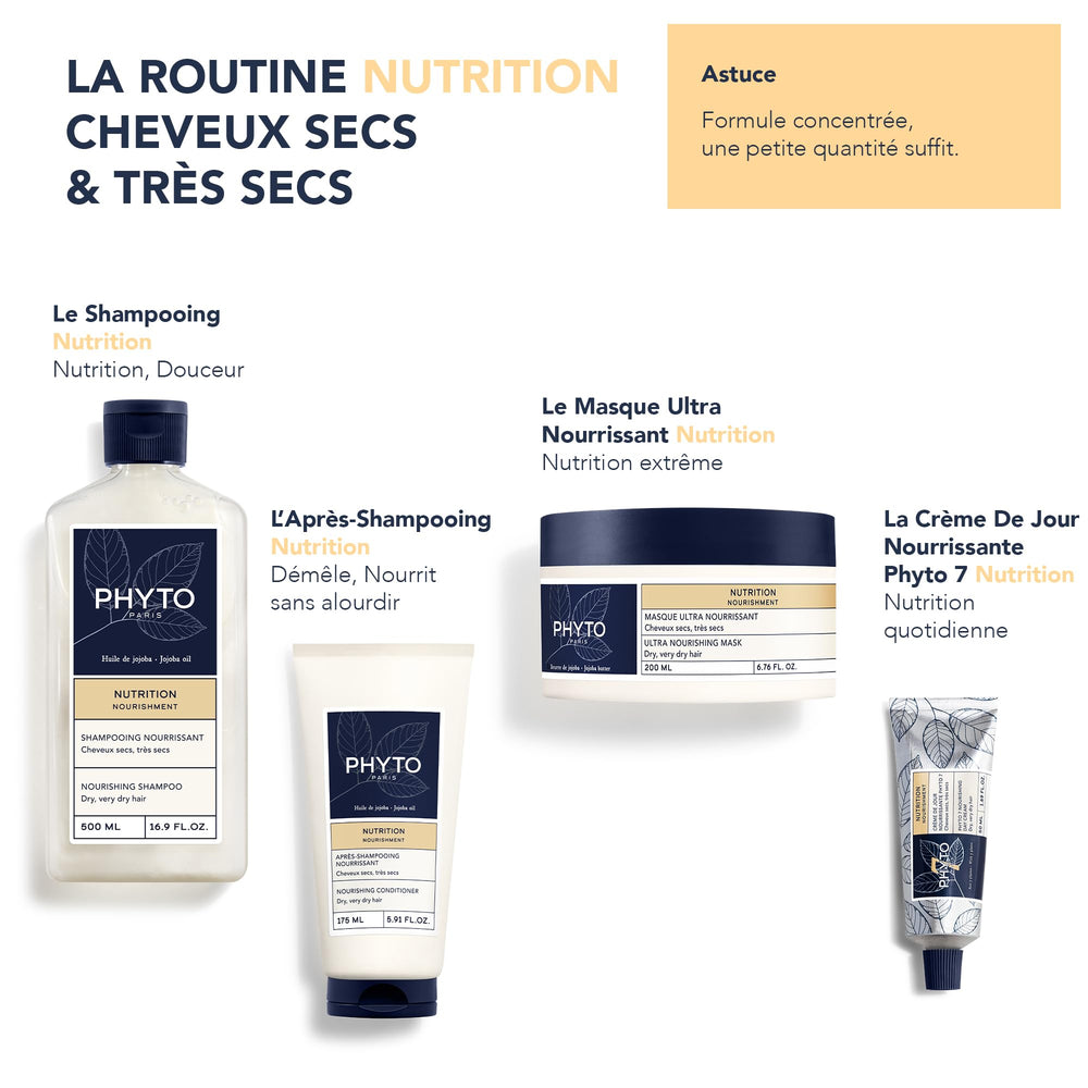 Label highlights jojoba oil and hydrating benefits for daily use.