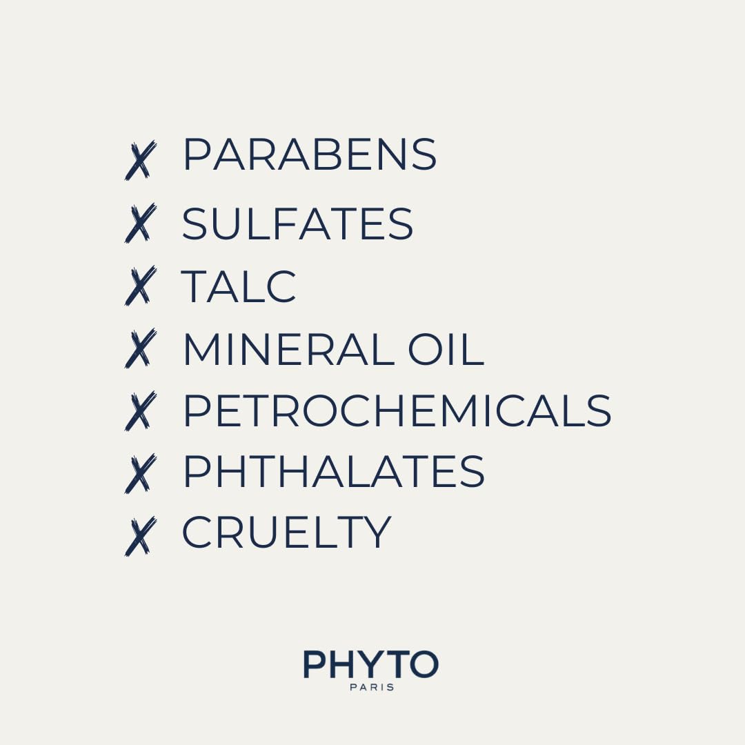 PHYTO Phytophanère hair nails skin appearance illustration suggesting comprehensive beauty support.