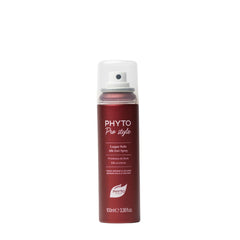 PHYTO PRO STYLE Laque Soie bottle for flexible hold and shine.