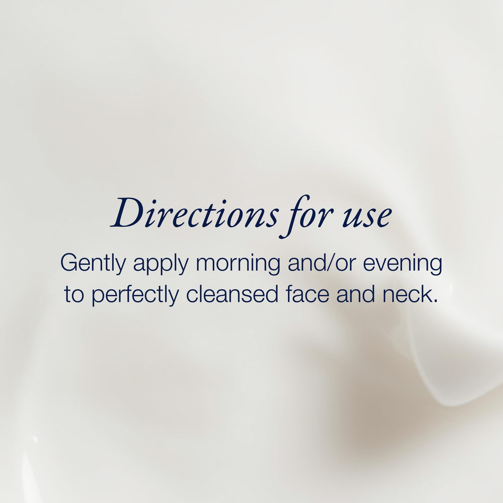 Phytomer Douceur Marine swatch on skin demonstrates universal smoothing benefits.