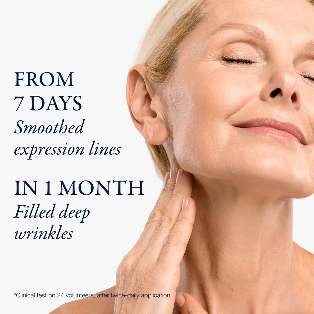 Phytomer Expert Youth Wrinkle Cream ingredients visual emphasizes natural origin.