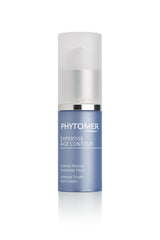 Phytomer Expertise Age Contour Eye Cream tube closeup for premium anti-aging care.