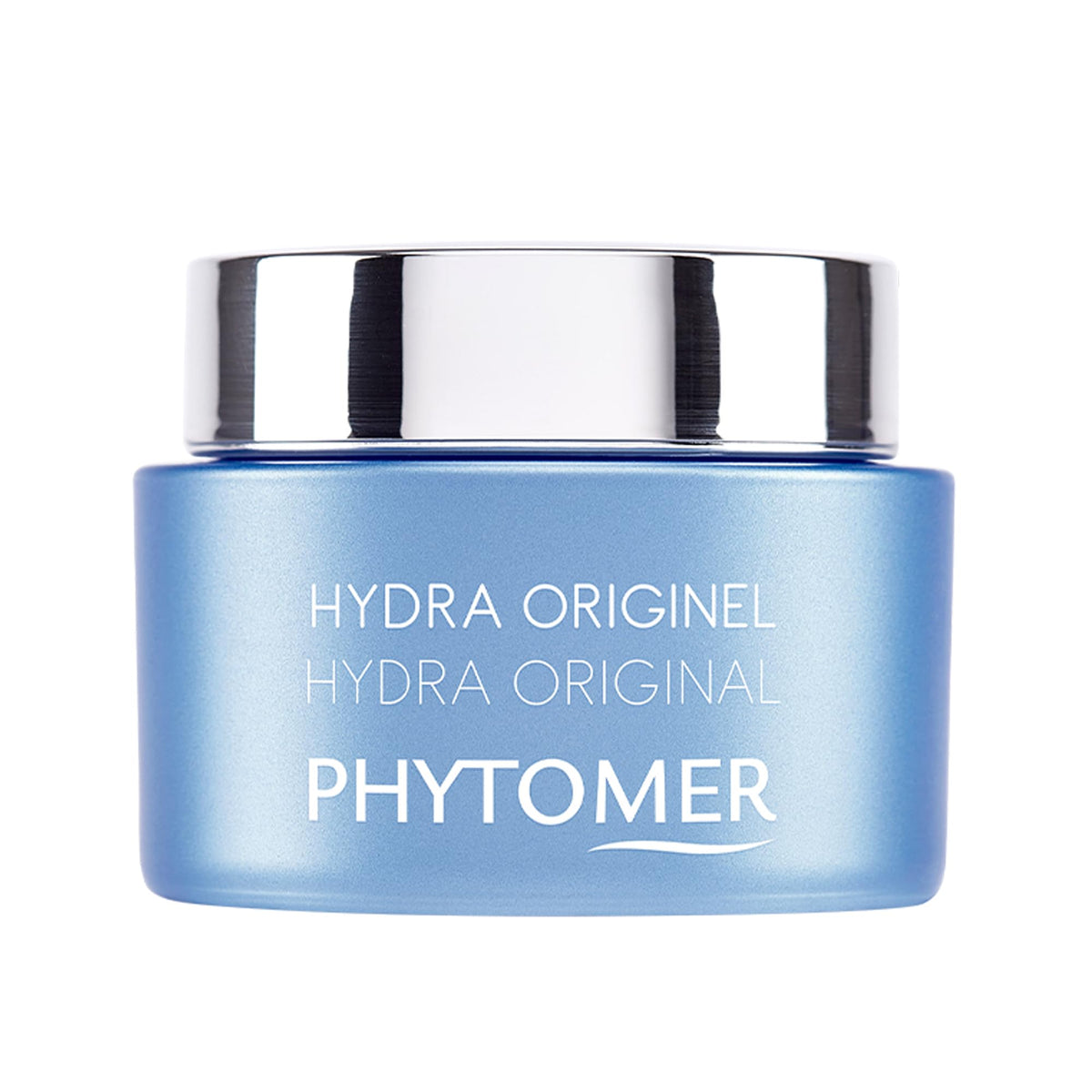 Phytomer Hydra Original jar close-up showing creamy texture for deep hydration