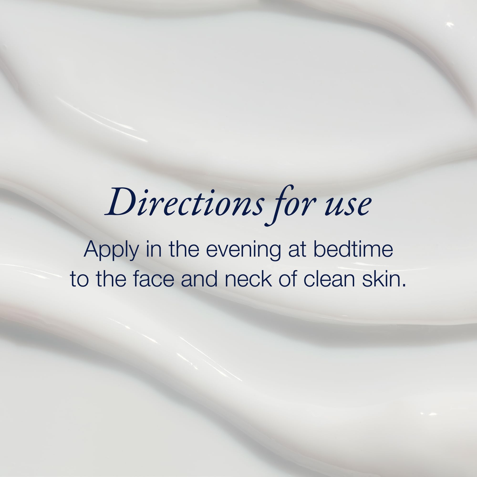 PHYTOMER Night Recharge face and neck routine image showing hydrating nightly care
