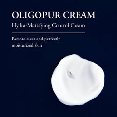 Phytomer Oligopur Hydra-Matifying Cream image highlighting lightweight hydration.