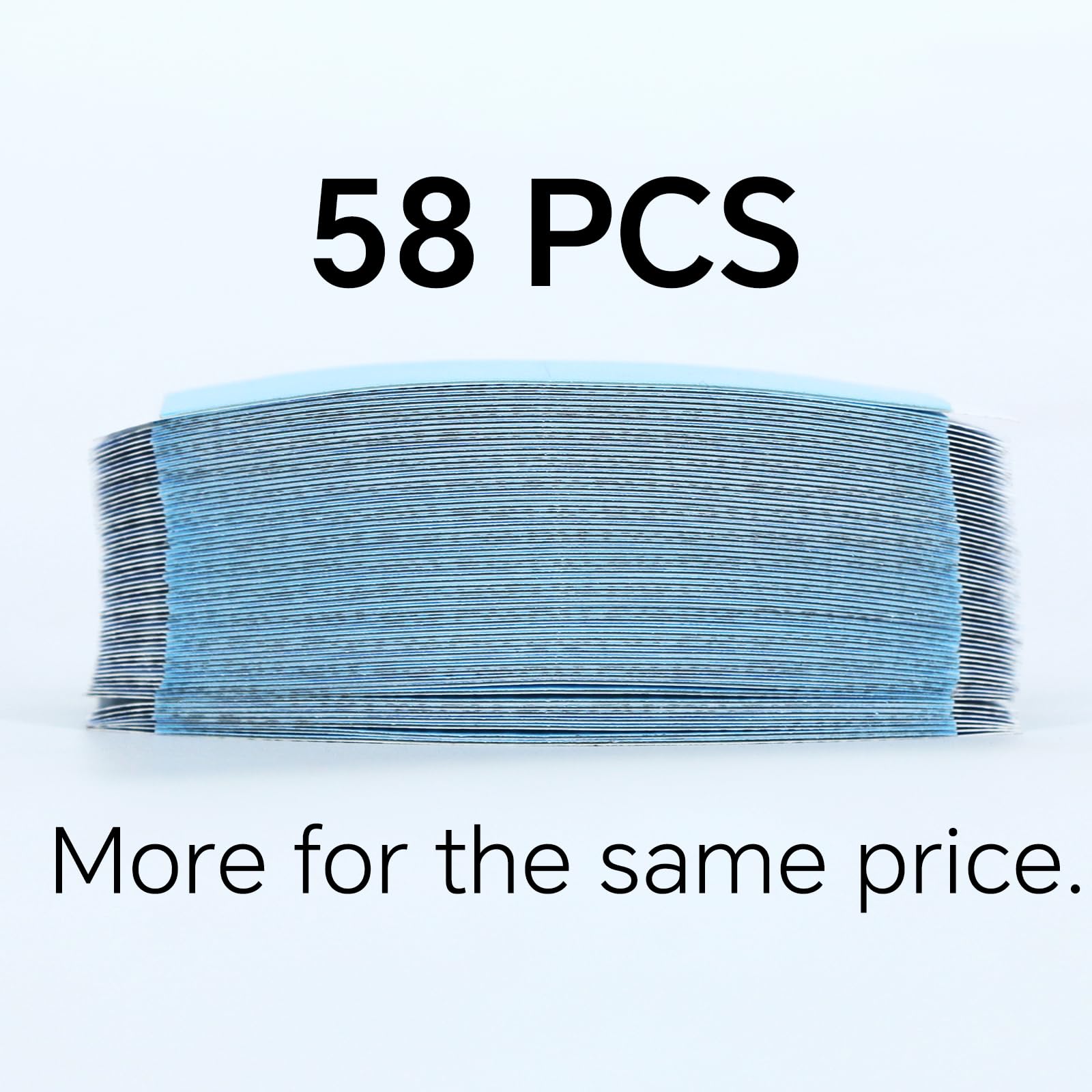 piaou adhesive wig tape easy removal without residue