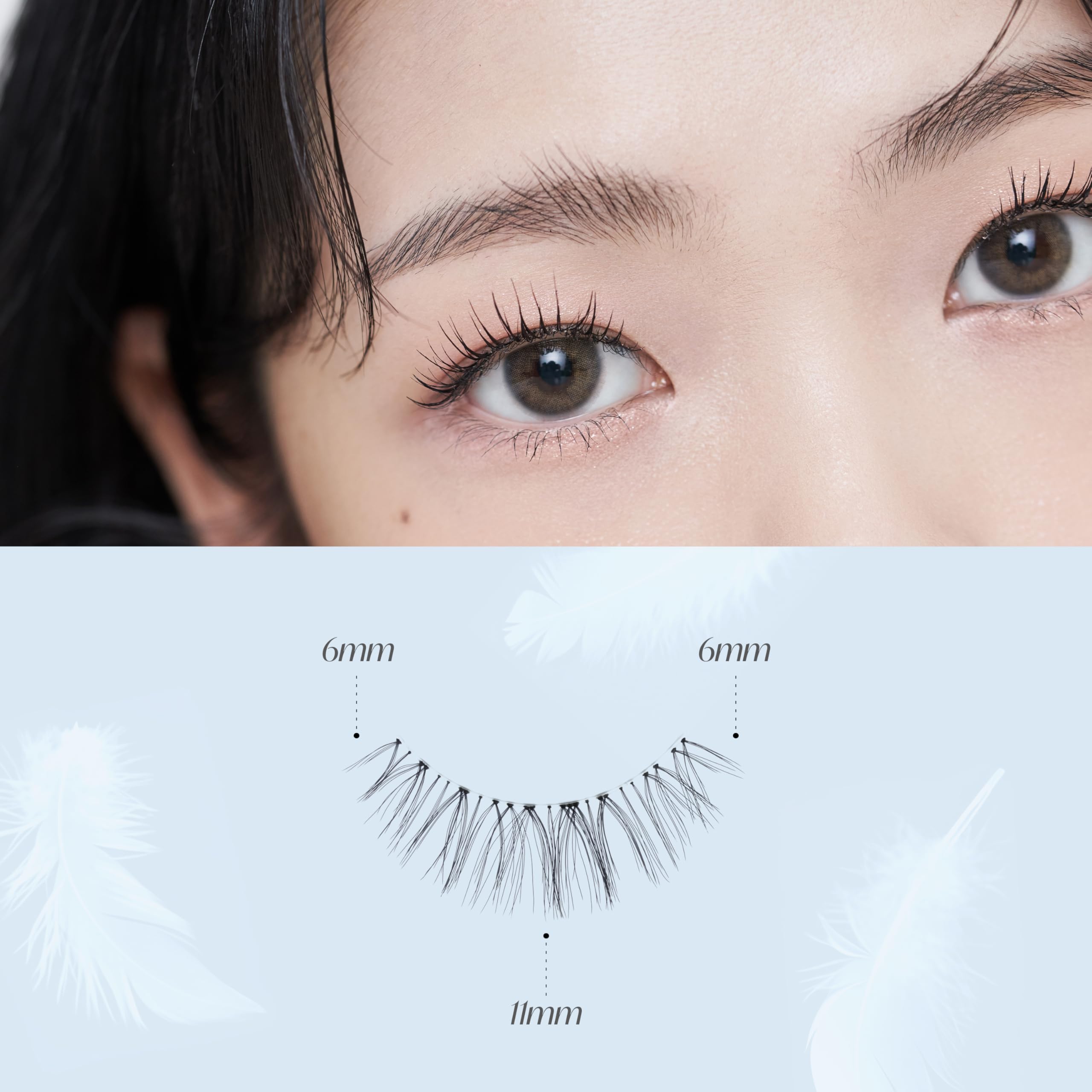 Piccasso EYEME five set pack for versatile styling and quick swaps.