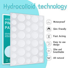 PICcircuit hydrocolloid patch demonstrates strong overnight adhesion on sensitive skin.