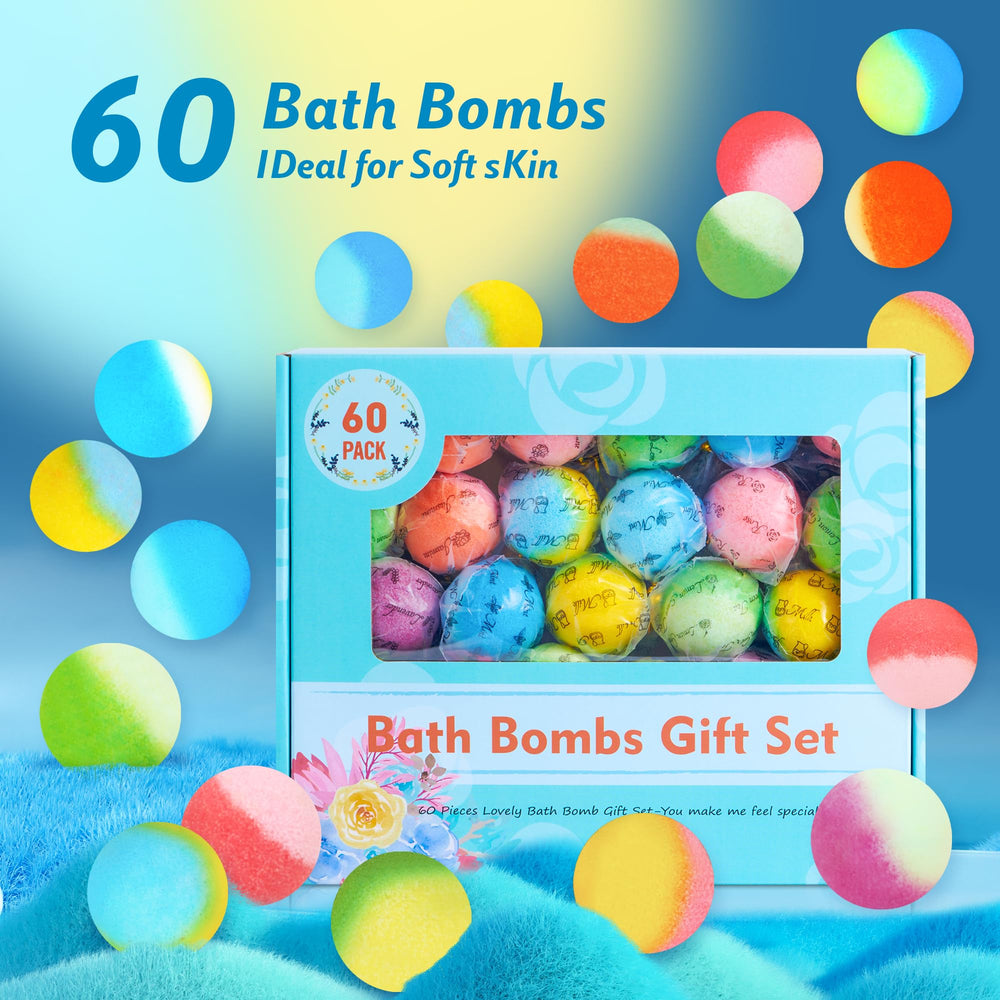 PickMora lemon bath bomb brightens mood with zesty scent.