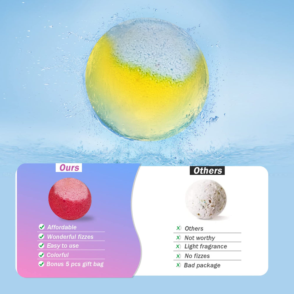 PickMora Riverside Lavandula bath bomb lavender scent for soothing evenings.