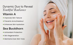 Creamy lather of probiotic exfoliating cleanser for daily cleansing