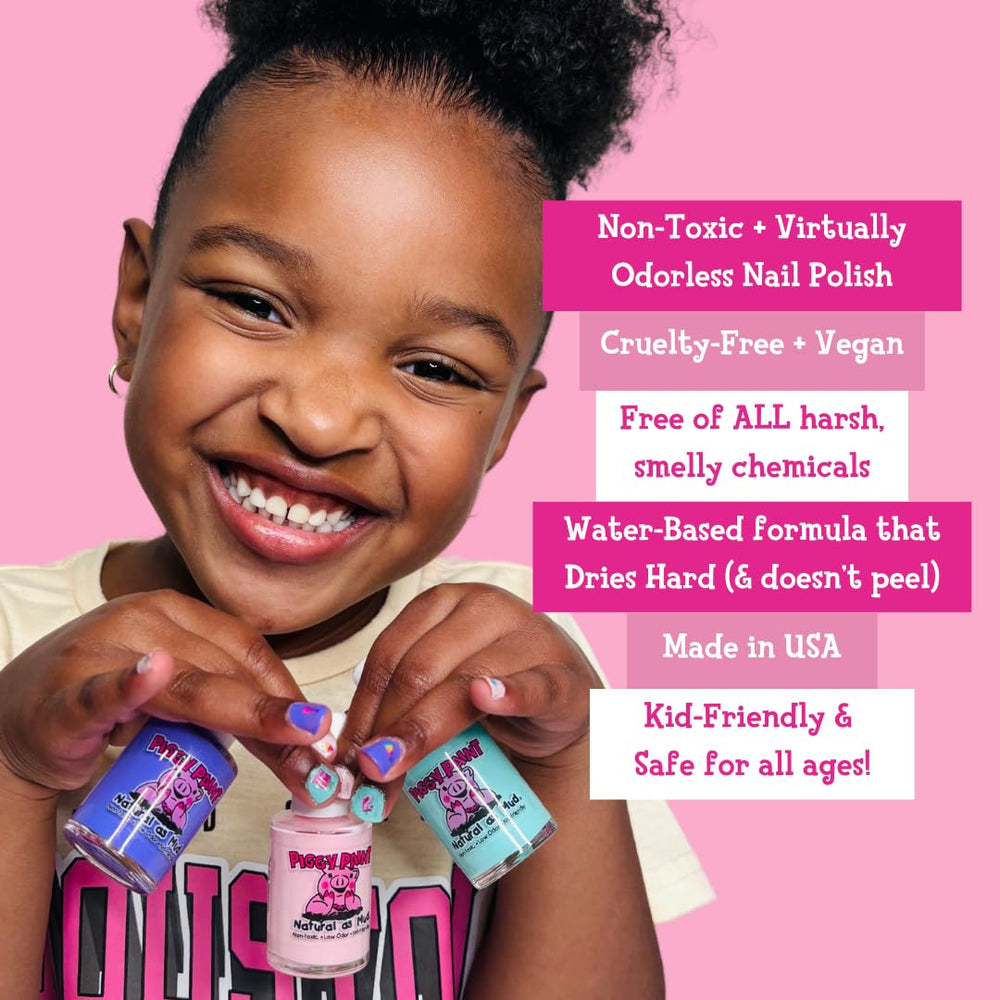 Blow-dry tip speeds curing for quicker results.