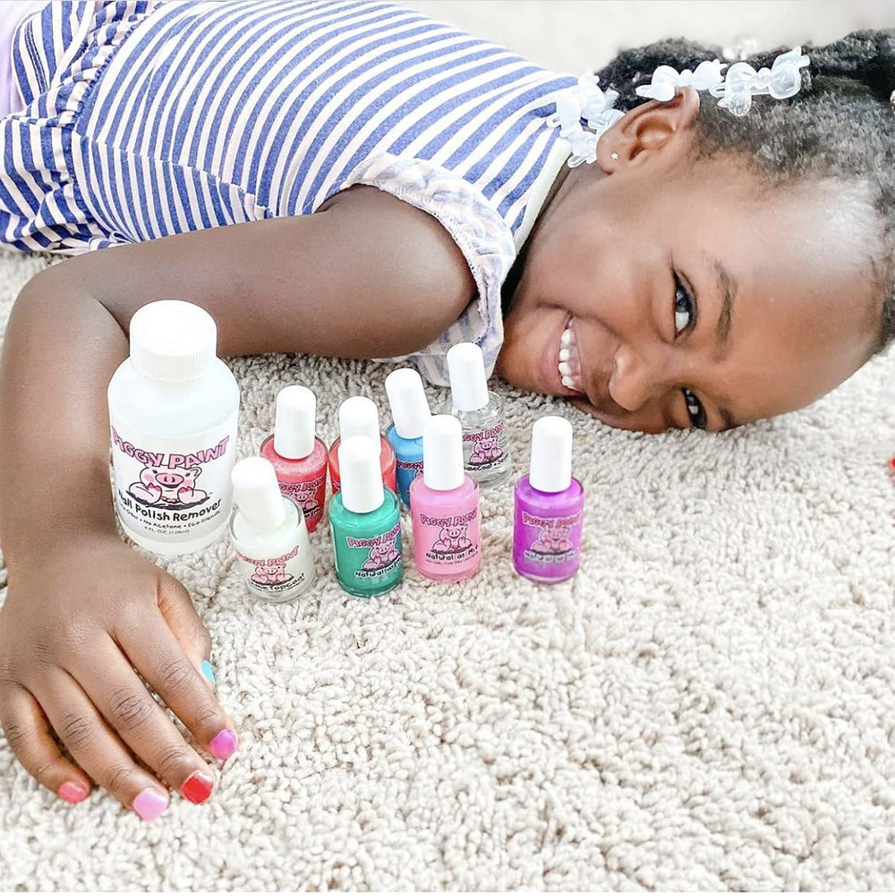 Low-odor formula ideal for kids and parents.