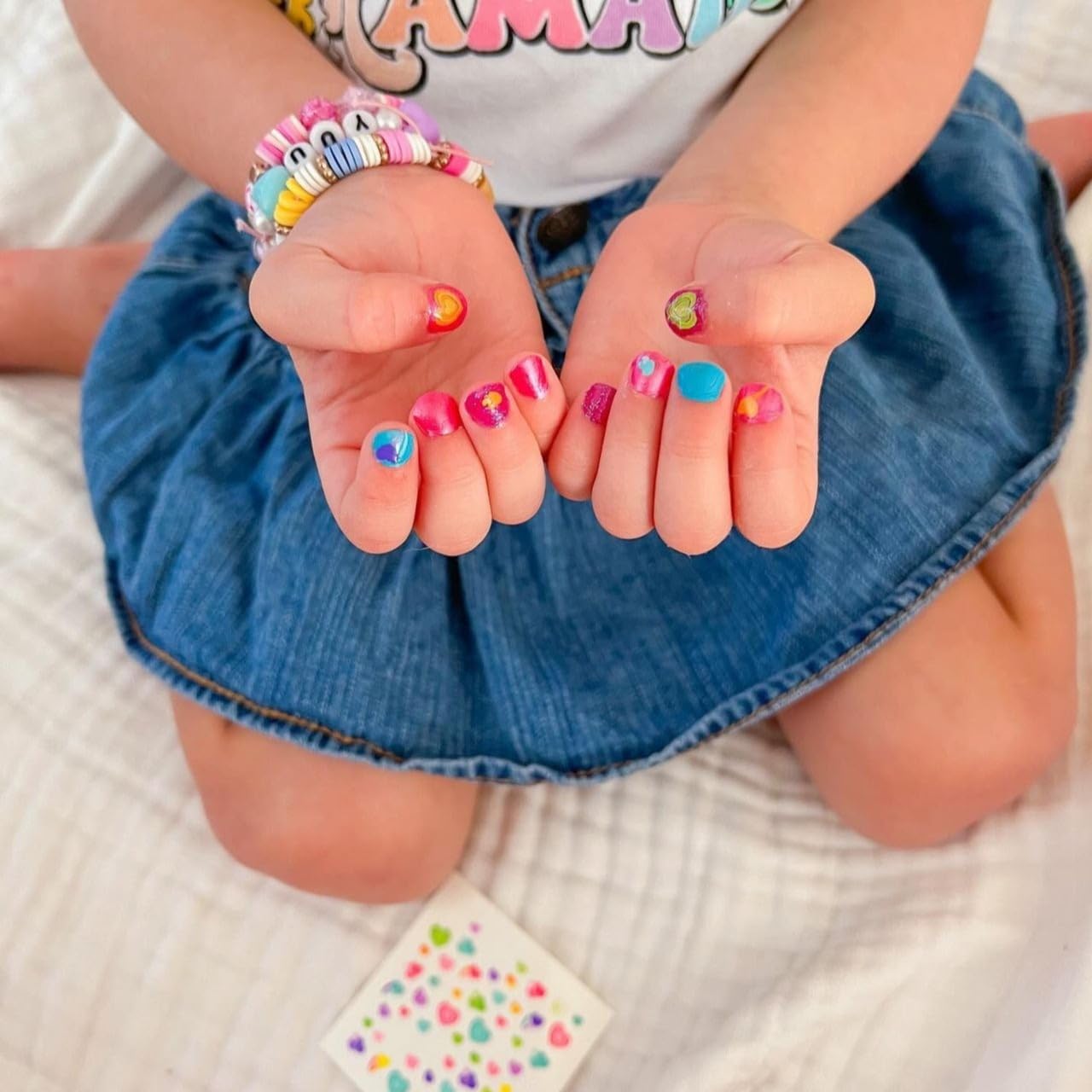 Piggy Paint PURRfect Paws pet-themed colors — playful nails for kids