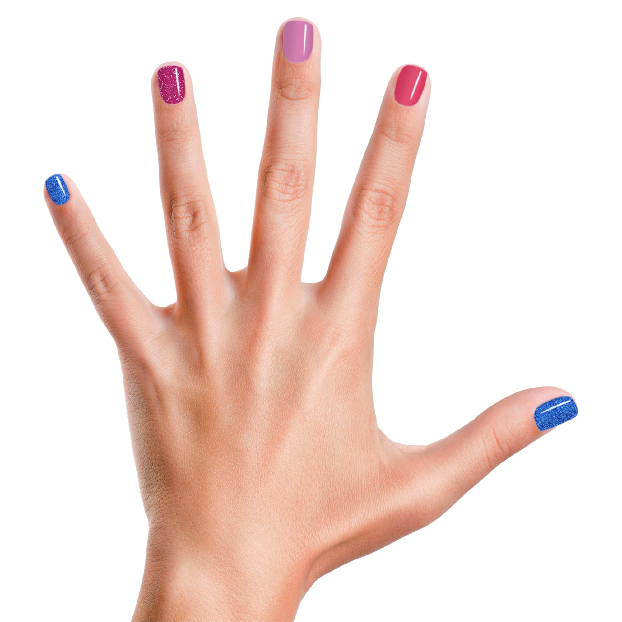 Piggy Paint water-based formula highlighted as odorless option.