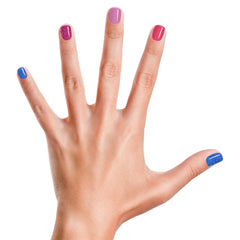 Piggy Paint water-based formula highlighted as odorless option.