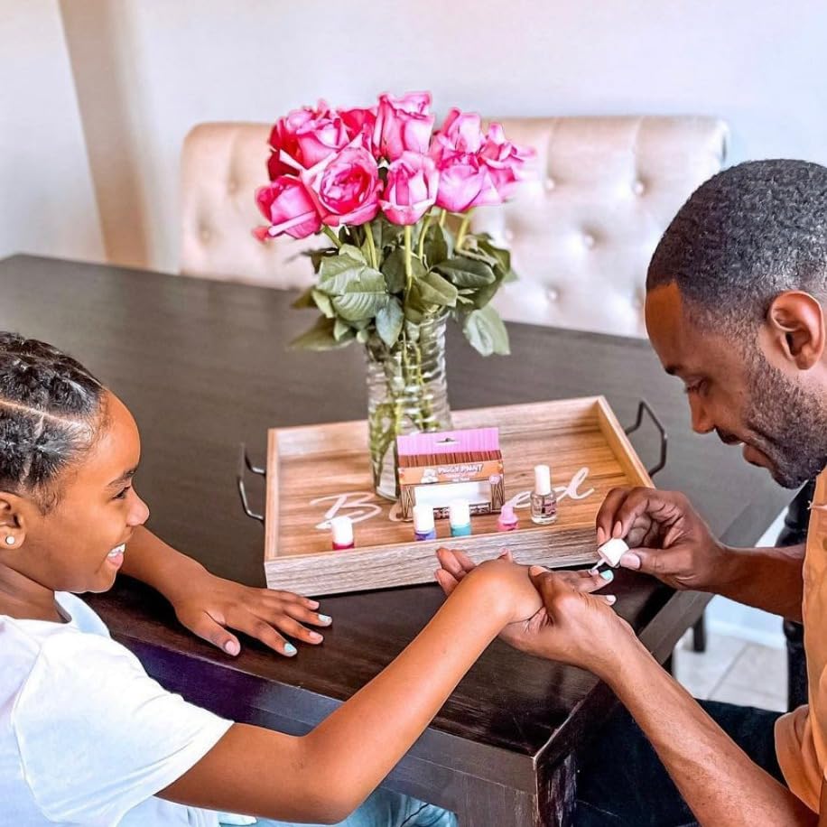 Water-based formula emphasizes low-odor experience for home use