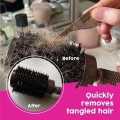 Pikk-it faceplate release handle allows easy access to the roller