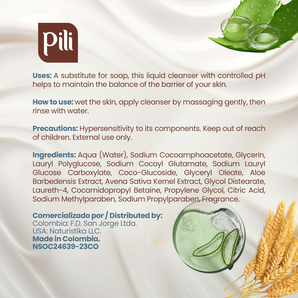 Pili Natural Syndet pack-of-2 highlights value and shared routine benefits