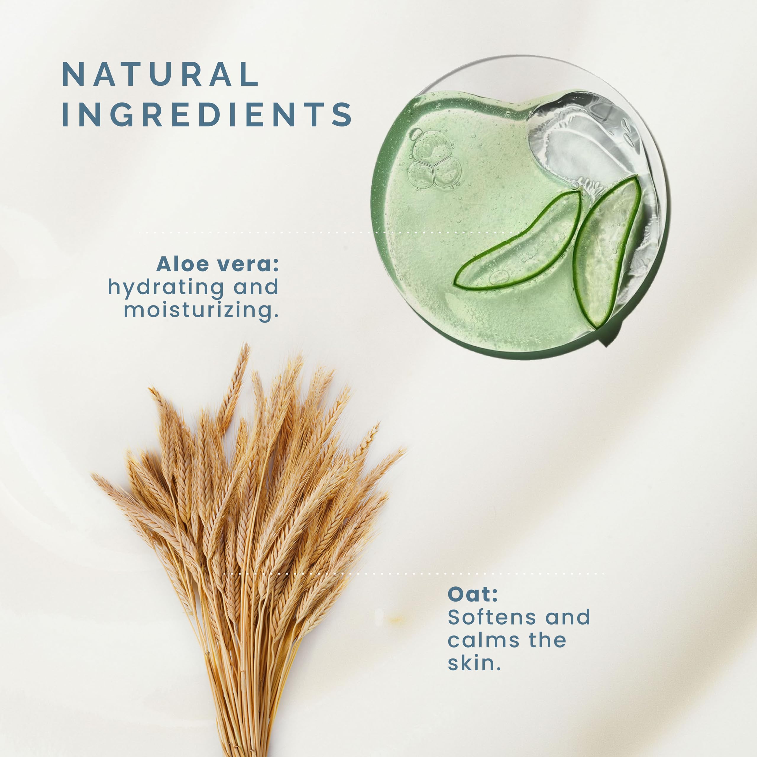 Pili Natural Syndet packaging-eco shot underscores dye-free brand approach