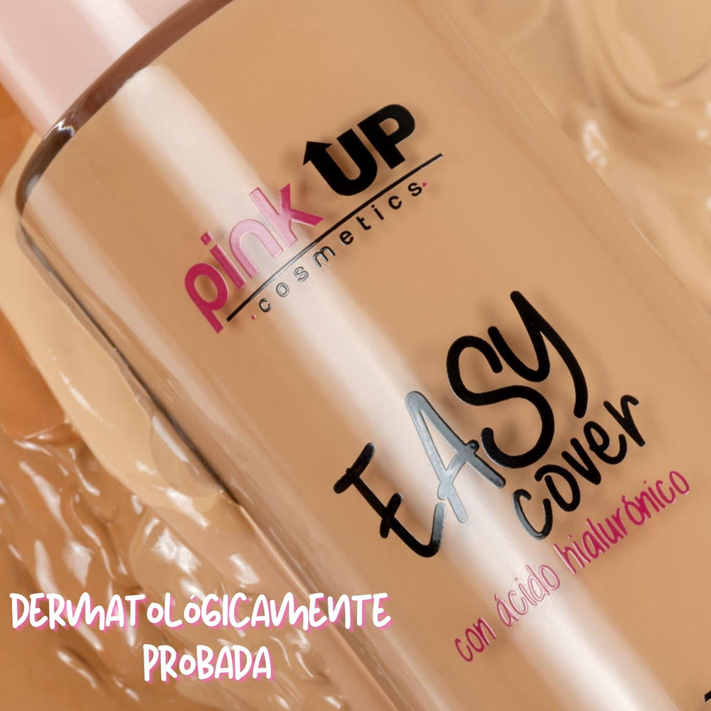 True Beige shade swatch helps match skin tone with confidence.