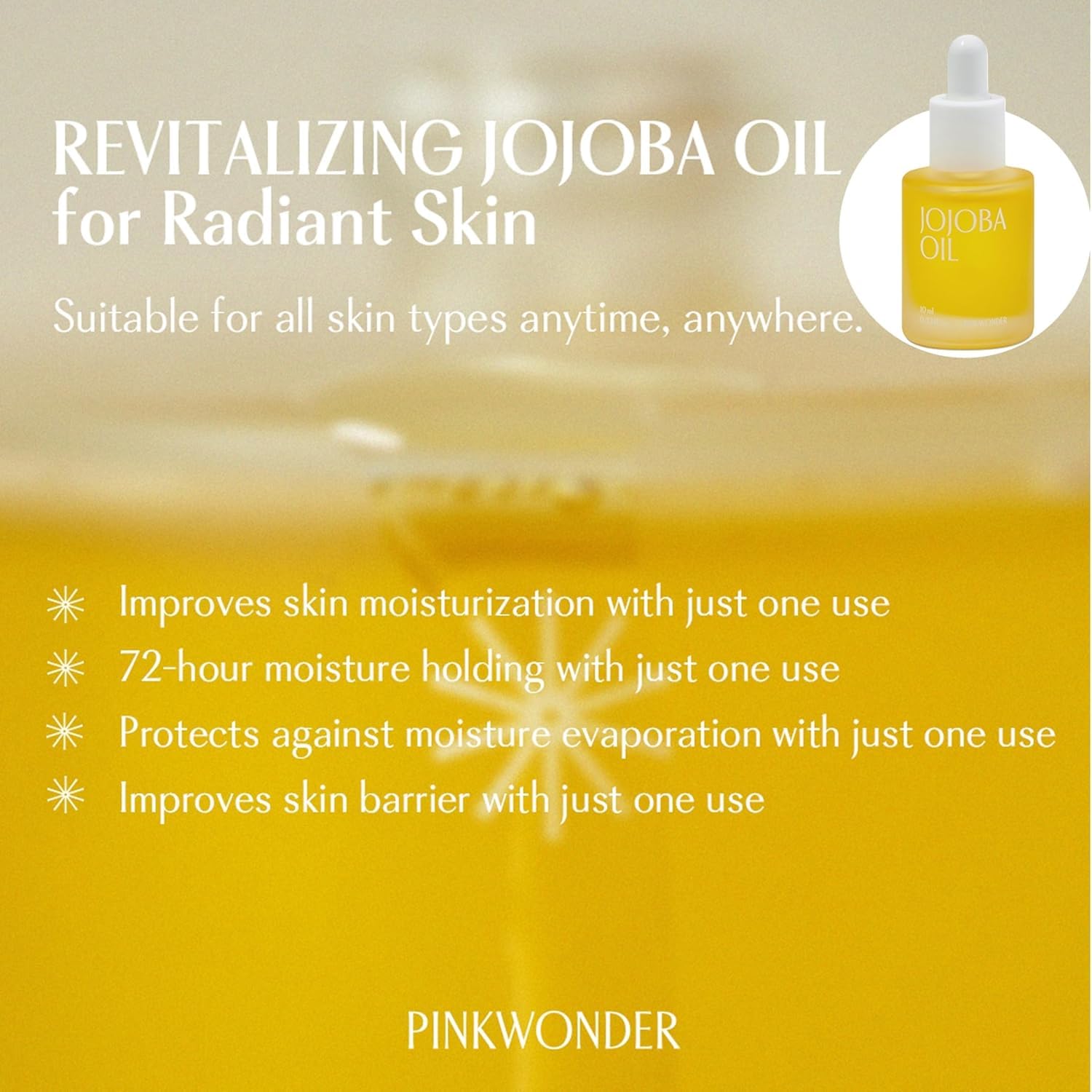 PINKWONDER hydrating face cream provides nourishing softness.