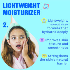 Pipa pediatrician-approved label close-up – safety and clean ingredients.
