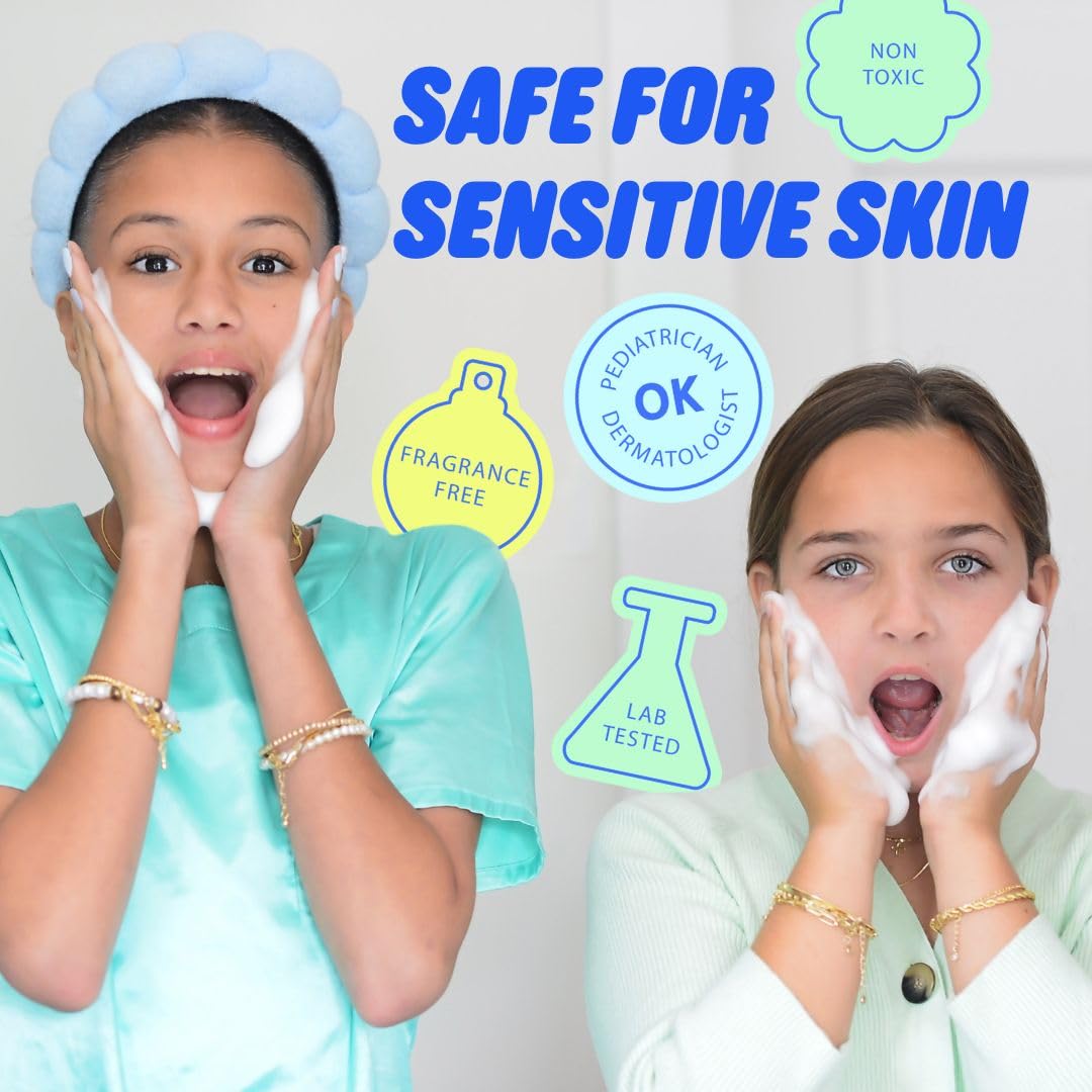 Pipa USA-made formula – high-quality ingredients for tween care.