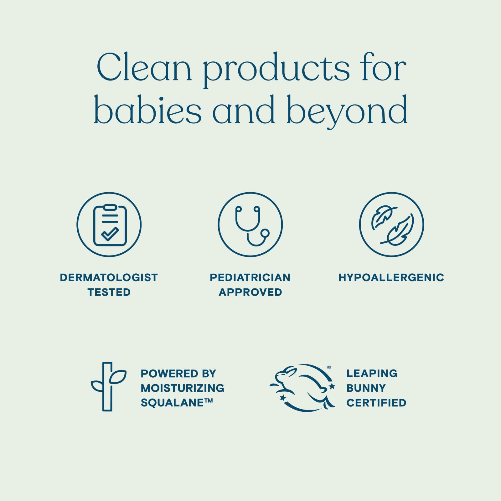 Pipette sulfate-free formula badge signaling safe-for-sensitive scalps