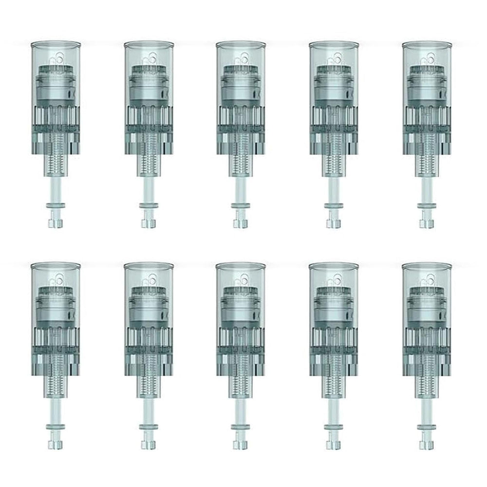 PIPM microneedling derma roller cartridge 36-pin 0.25mm for M8 and M7S, precise at-home use.
