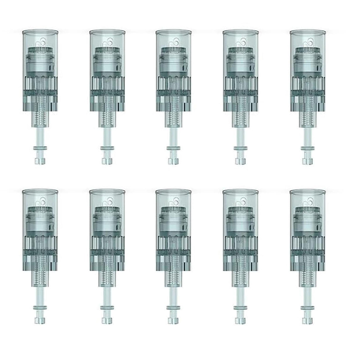 PIPM microneedling derma roller cartridge 36-pin 0.25mm for M8 and M7S, precise at-home use.