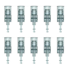 PIPM microneedling derma roller cartridge 36-pin 0.25mm for M8 and M7S, precise at-home use.