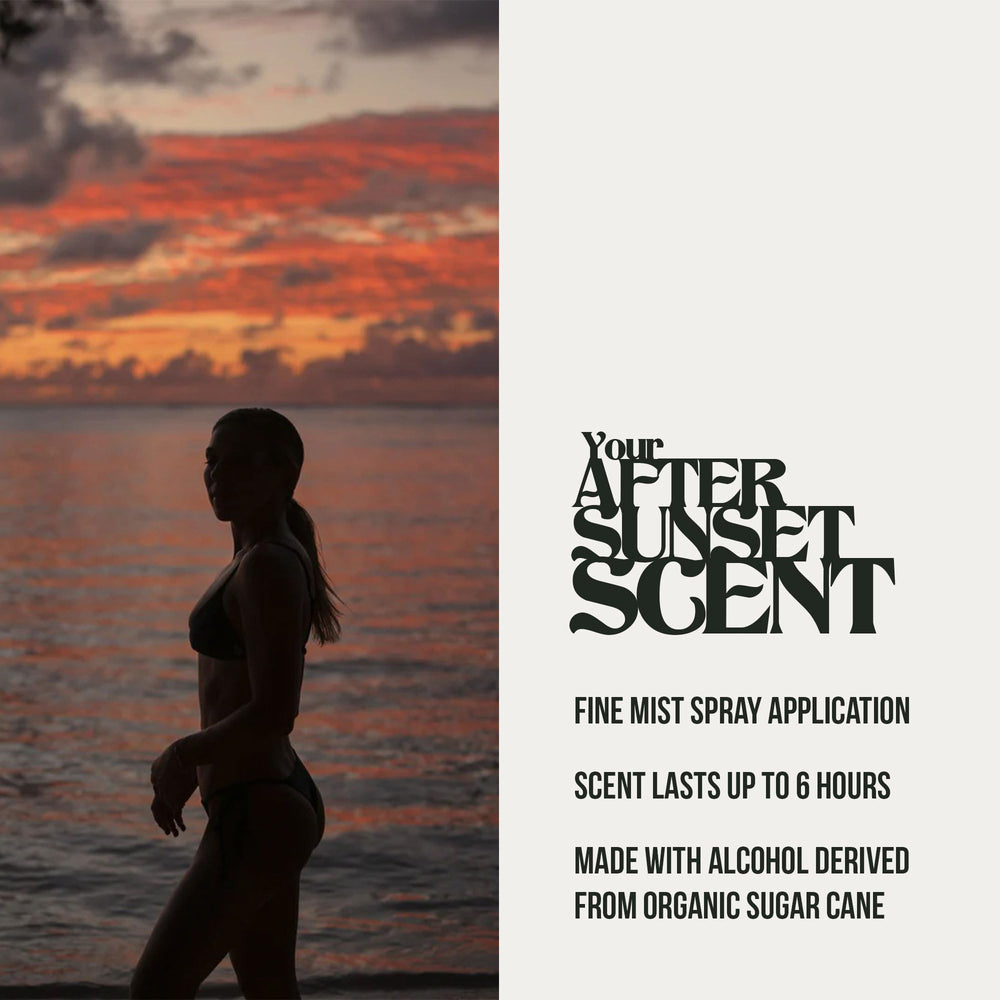 PIRETTE Seaside Sunset spray captures beachy aroma ideal for daily use