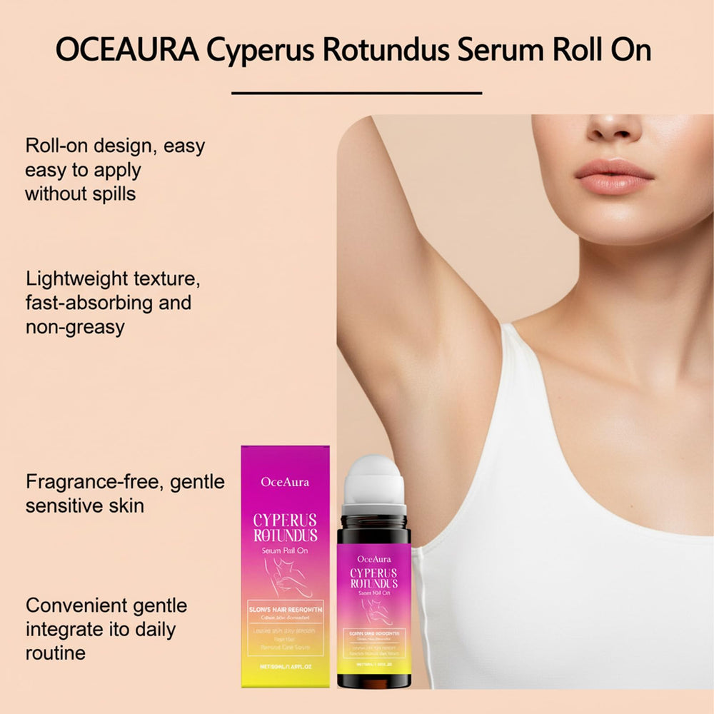 PIRTA Razor bump treatment calms redness after shaving and waxing.