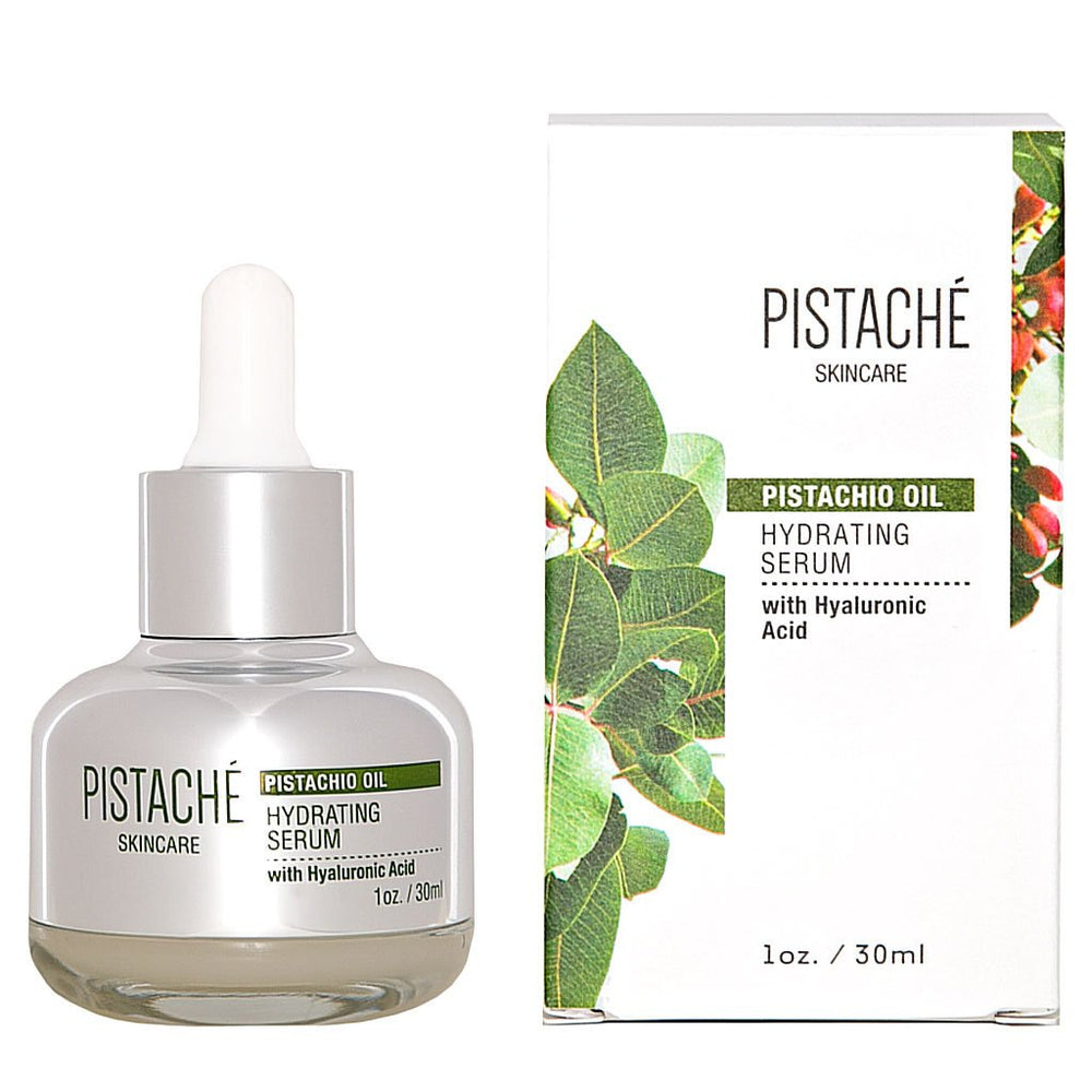 Pistache Skincare Pistachio oil ingredient highlights nourishing compounds