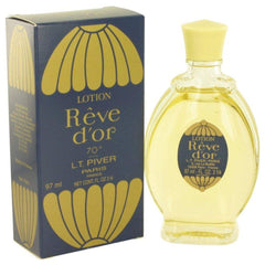 Piver Reve D'or bottle splash, elegant scent for daily wear and special evenings