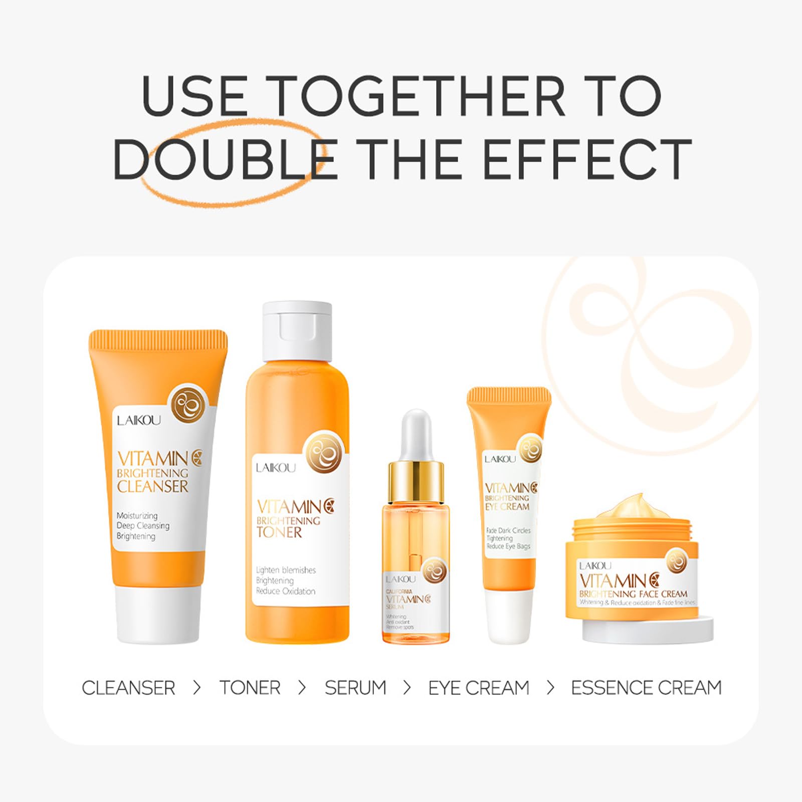 PIWINE kit soins voyage taille pratique à emporter