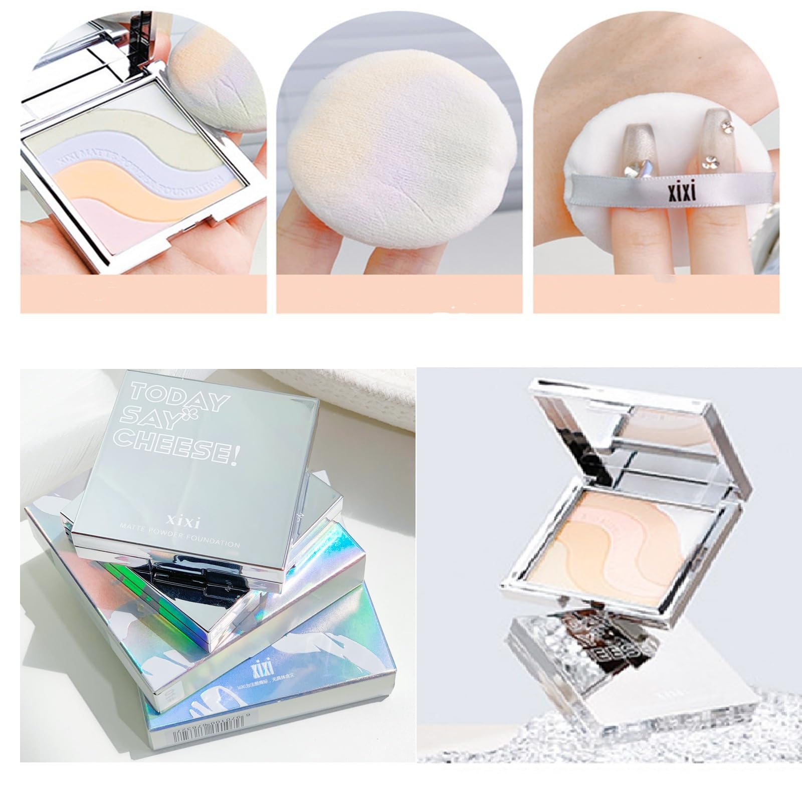 PIWINE soft jelly texture enables easy application with minimal waste.