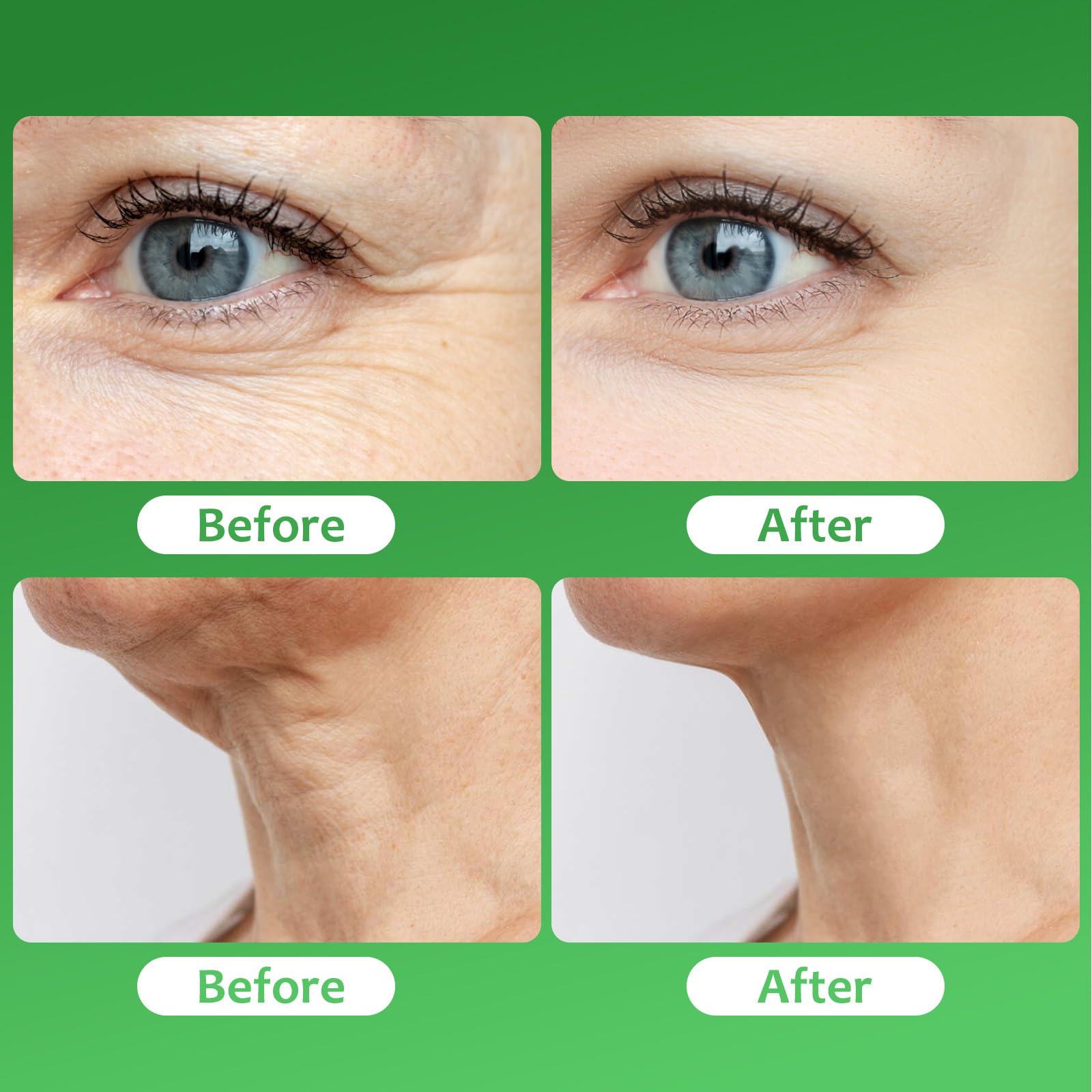 Pixellon non-greasy finish demonstrates quick absorption.