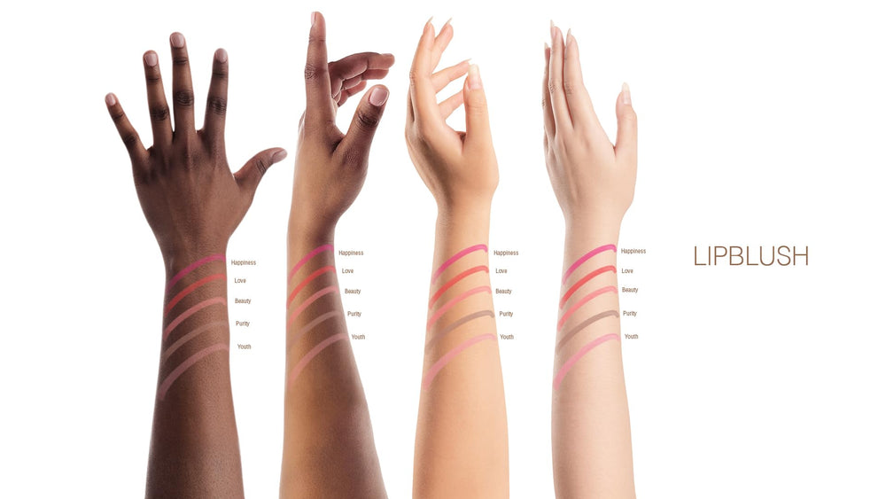 Water-based formula of Pixi LipBlush provides lightweight wear