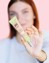 Pixi Botanical Collagen Eye Serum dropper applies serum smoothly.